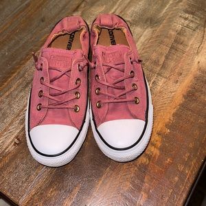 Converse Chuck Taylor’s Slip On